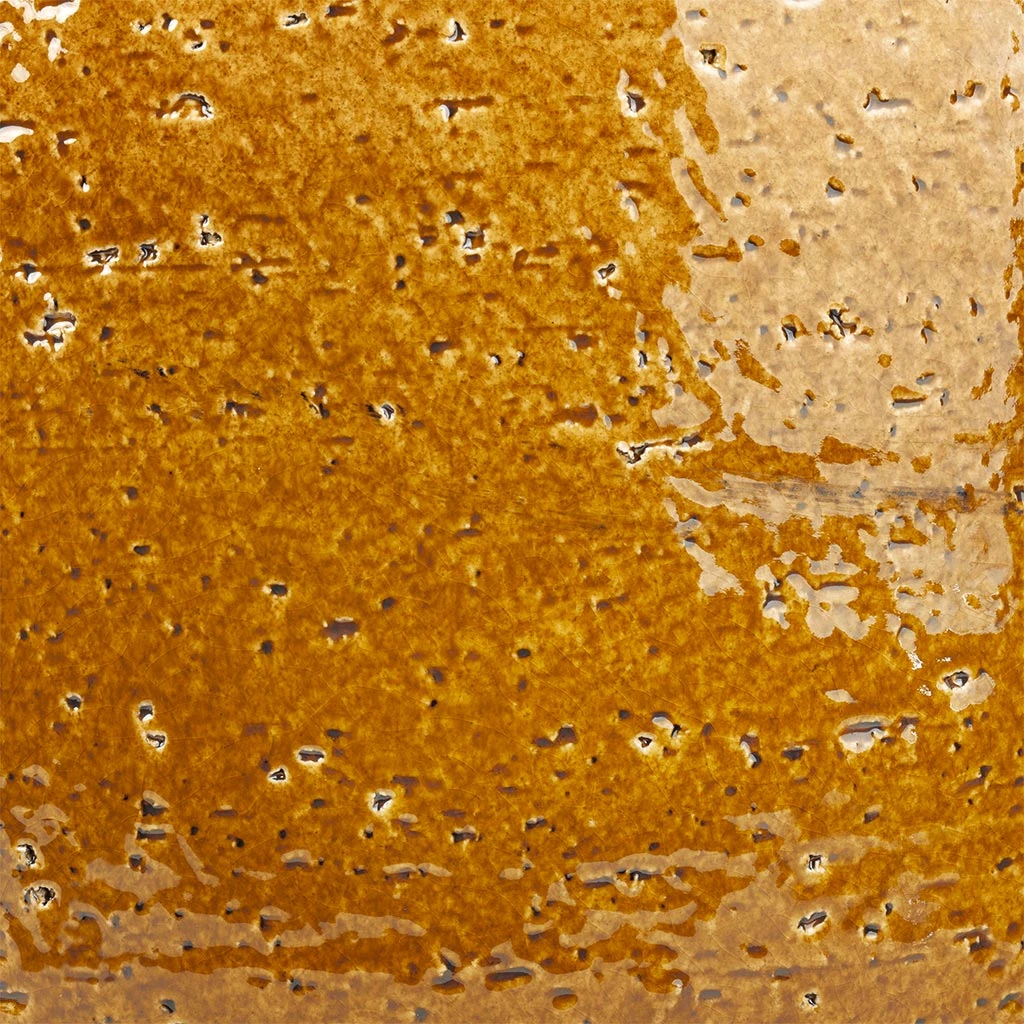 Jolin Plant Pot - Ochre 4 Jolin Plant Pot - Ochre - Image 4