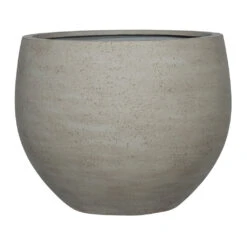 Jumbo Orb Planter - Stone Washed 18 Jumbo Orb Planter - Stone Washed -Indoor Plants Jumbo Orb Planter Stone Washed 80x70cm