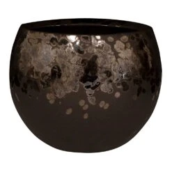 Kae Plant Pot - Mocha -Indoor Plants Kae Plant Pot Mocha Small