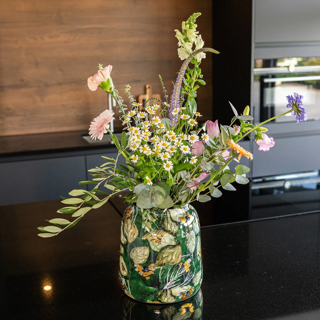 Lammie Planter - Bee Green 10 Lammie Planter - Bee Green - Image 10