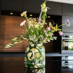 Lammie Planter - Bee Green 15 Lammie Planter - Bee Green -Indoor Plants Lammie Planter Bee Green 4