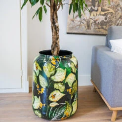 Lammie Planter - Bee Green 18 Lammie Planter - Bee Green -Indoor Plants Lammie Planter Bee Green 5