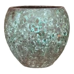 Lava Balloon Relic Planter - Jade -Indoor Plants Lava Balloon Relic Planter Jade 60x50cm