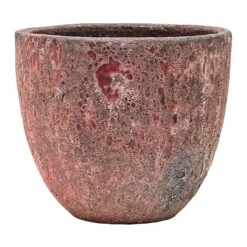 Lava Couple Relic Planter - Pink