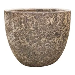 Lava Couple Relic Planter - Rust -Indoor Plants Lava Couple Relic Planter Rust Large