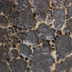 Lava Cube Relic Planter - Black -Indoor Plants Lava Couple Straight Relic Planter Black Swatch 1 6fc6b2a4 cc44 4f4c 96b5 a2f8057d052f