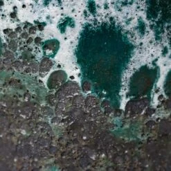 Lava Couple Relic Planter - Jade -Indoor Plants Lava Couple Straight Relic Planter Jade 19x13cm Colour Swatch 2