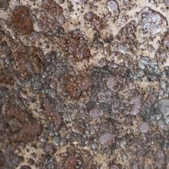 Lava Couple Relic Planter - Rust -Indoor Plants Lava Couple Straight Relic Planter Rust Swatch 2 45d442a3 0dfc 4f9a 9065 8d68b257f4ec