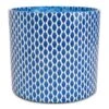 Lazzaro Plant Pot - Navy Garland