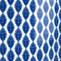 Lazzaro Plant Pot - Navy Garland -Indoor Plants Lazzaro Plant Pot Navy Garland DETAIL