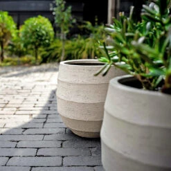 Bordo Balloon Planter - Sand -Indoor Plants Luca Lifestyle Bordo Balloon Sand 2