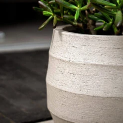 Bordo Balloon Planter - Sand -Indoor Plants Luca Lifestyle Bordo Balloon Sand 3