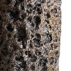 Luxe Lite Moon Partner Planter - Bronze -Indoor Plants Luxe Lite Moon Partner Planter Bronze 33x70cm 4