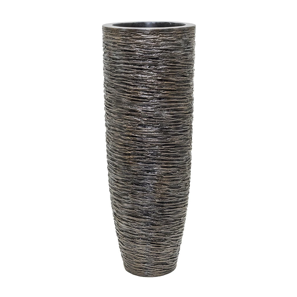 Luxe Lite Wrinkle Partner Planter - Bronze 3 Luxe Lite Wrinkle Partner Planter - Bronze - Image 3