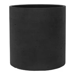 Max Plant Pot - Black Washed -Indoor Plants Max Plant Pot Black Washed 30x30cm