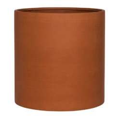 Max Refined Planter - Canyon Orange 13 Max Refined Planter - Canyon Orange -Indoor Plants Max Refined Planter Canyon Orange 50x49cm