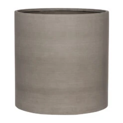 Max Refined Planter - Clouded Grey 9 Max Refined Planter - Clouded Grey -Indoor Plants Max Refined Planter Clouded Grey 50x49cm