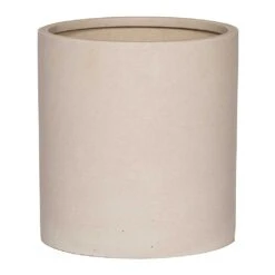 Max Refined Planter - Natural White