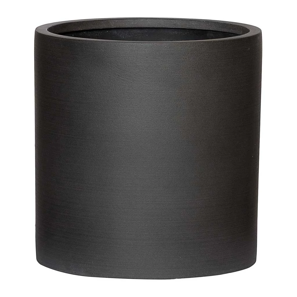 Max Refined Planter - Volcano Black 1 Max Refined Planter - Volcano Black
