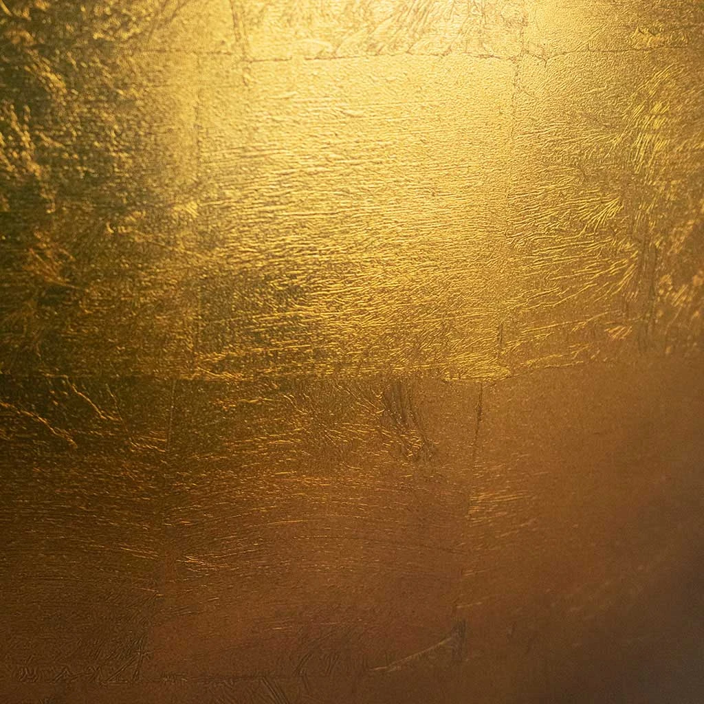 Metallic Couple Plant Pot - Matt Honey 7 Metallic Couple Plant Pot - Matt Honey - Image 7