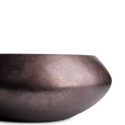 Metallic UFO Plant Bowl - Matt Coffee 8 Metallic UFO Plant Bowl - Matt Coffee -Indoor Plants Metallic UFO Plant Bowl Matt Coffee 55x22cm 5f381c24 24f3 4533 93bf c5425a2e5f90