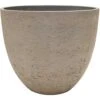 Mini Jesslyn Plant Pot - Grey Washed