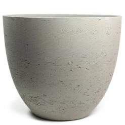 Mini Jesslyn Plant Pot - Grey Washed 12 Mini Jesslyn Plant Pot - Grey Washed -Indoor Plants Mini Jesslyn Plant Pot Grey Washed 39cm