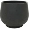 Mini Pixie Plant Pot - Black Washed
