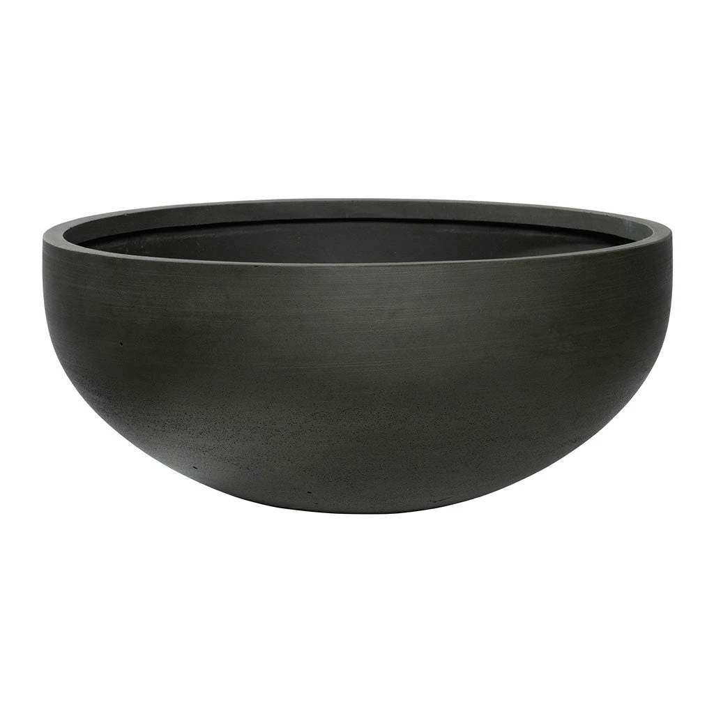 Morgana Refined Plant Bowl - Pine Green 3 Morgana Refined Plant Bowl - Pine Green - Image 3