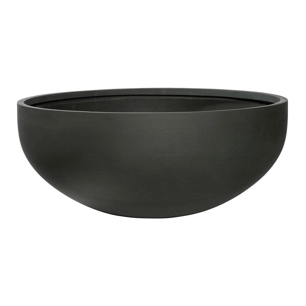 Morgana Refined Plant Bowl - Pine Green 4 Morgana Refined Plant Bowl - Pine Green - Image 4