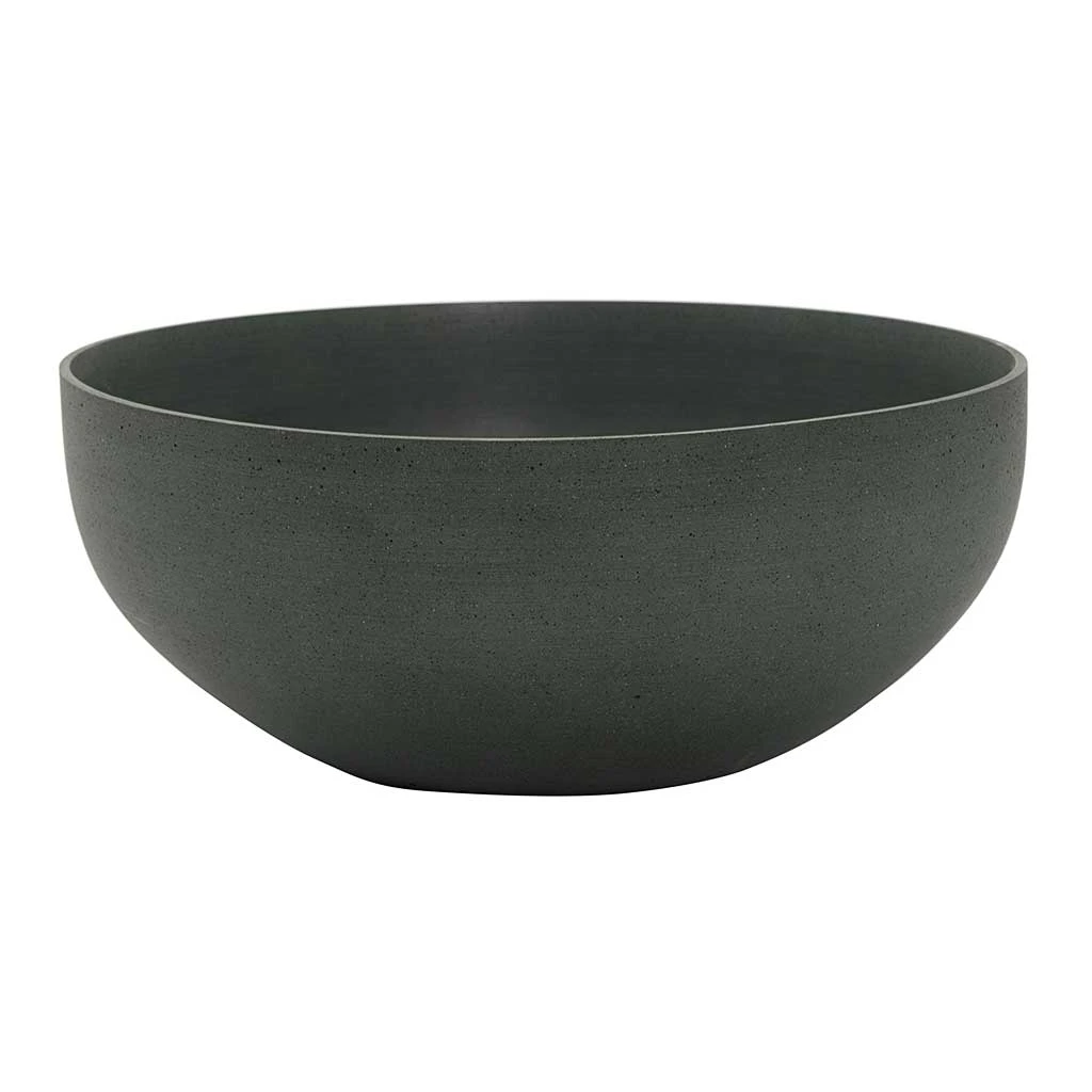Morgana Refined Plant Bowl - Pine Green 1 Morgana Refined Plant Bowl - Pine Green