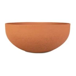 Morgana Refined Plant Bowl - Canyon Orange