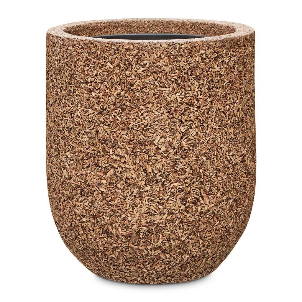Naturescast Straight Couple Planter - Natural 4 Naturescast Straight Couple Planter - Natural - Image 4