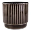Nella Plant Pot - Coffee