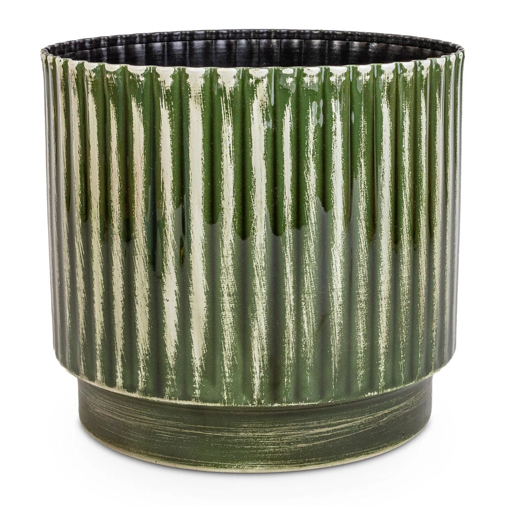 Nella Plant Pot - Forest 1 Nella Plant Pot - Forest