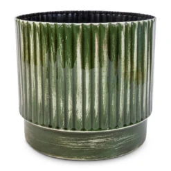 Nella Plant Pot - Forest 16 Nella Plant Pot - Forest -Indoor Plants Nella Plant Pot Forest 21x19cm