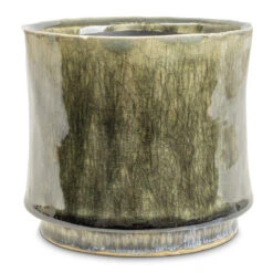 Nolan Plant Pot - Pine -Indoor Plants Nolan Plant Pot Pine 14x12cm