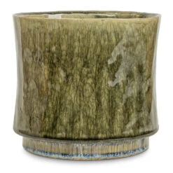 Nolan Plant Pot - Pine -Indoor Plants Nolan Plant Pot Pine 19x17cm