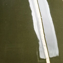 Nova Plant Pot - Green -Indoor Plants Nova Plant Pot Green DETAIL