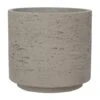 Novi Plant Pot - Grey Washed