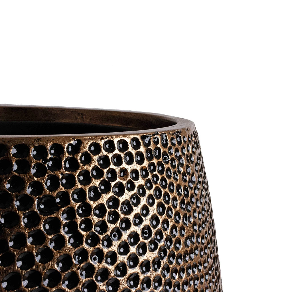 Opus Hit Darcy Planter - Gold 6 Opus Hit Darcy Planter - Gold - Image 6