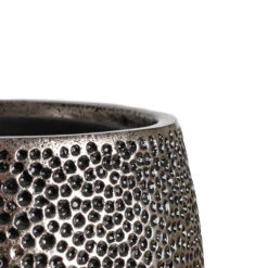 Opus Hit Darcy Planter - Silver -Indoor Plants Opus Hit Darcy Planter Silver SWATCH 1