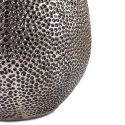 Opus Hit Darcy Planter - Silver -Indoor Plants Opus Hit Darcy Planter Silver SWATCH 3