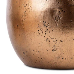 Opus Raw Couple Planter - Gold -Indoor Plants Opus Raw Couple Planter Gold SWATCH 5