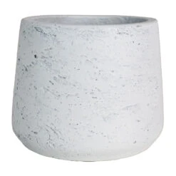 Patt Plant Pot - White Washed -Indoor Plants Patt Plant Pot White Washed 14x11cm d0748a4e 0809 4ae8 a53d f6e1cc11ca7a