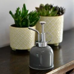 Indoor Plant Mister - Charcoal -Indoor Plants Plant Mister Charcoal Houseplants