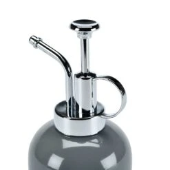 Indoor Plant Mister - Charcoal -Indoor Plants Plant Mister Charcoal Top