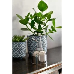 Indoor Plant Mister - Stainless Steel -Indoor Plants Plant Mister Steel Sprayer Plant Pots