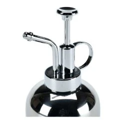 Indoor Plant Mister - Stainless Steel -Indoor Plants Plant Mister Steel Sprayer Top