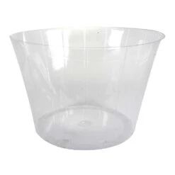 Plant Pot Inlay Liner - Clear - 40 X 30cm